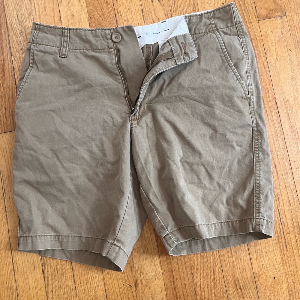 Men’s old navy khaki short